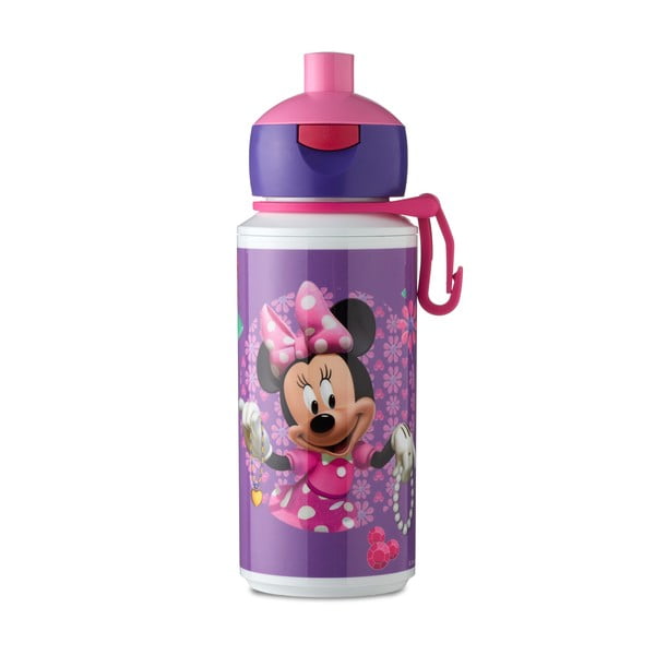 Vaikiškas vandens buteliukas "Rosti Mepal Minnie Mouse", 275 ml