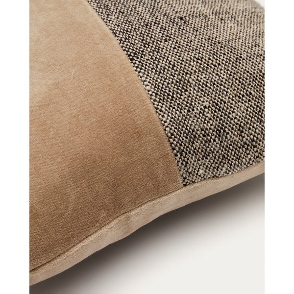 Dekoratyvinis pagalvės užvalkalas 30x50 cm Mikayla – Kave Home-image-3