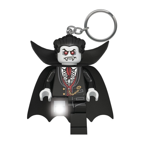 Šviečiantis raktų pakabukas LEGO® Monsters Upír