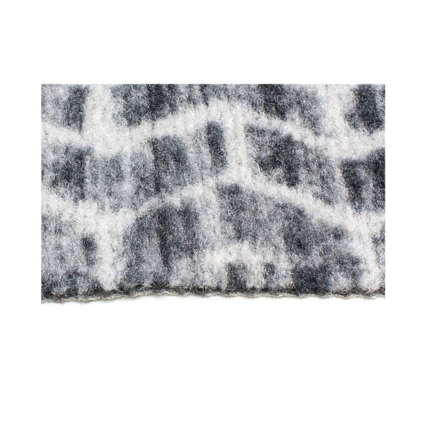 Kilimas Universal Pisa Liso Gris, 50 x 80 cm-image-2