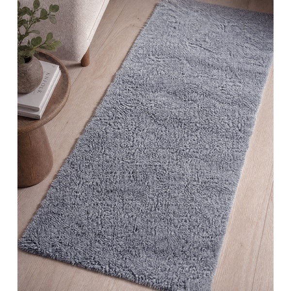 Kilimas šviesiai pilkos spalvos 80x250 cm Life – Ayyildiz Carpets-image-1