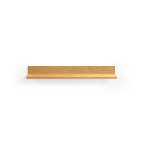 Natūralios spalvos ąžuolo dekoro lentynos Abilen - Kave Home-image-2