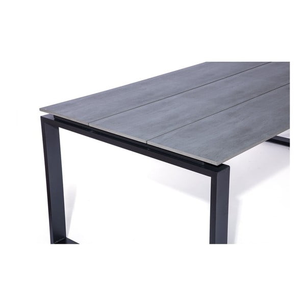 4 rotango valgomojo kėdžių Gabriela ir juodo stalo Strong komplektas - Bonami Essentials-image-4