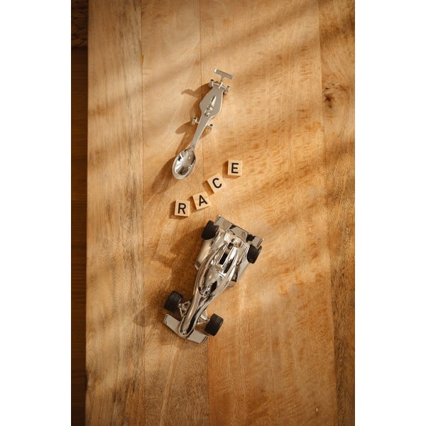 Sidabrinės spalvos vaikiškas šaukštas iš nerūdijančio plieno Plane – Zilverstad-image-2