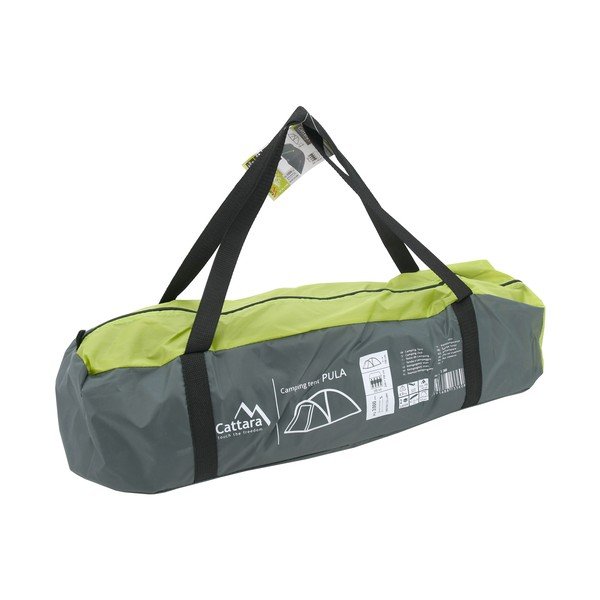 Pilka palapinė 4 Pula - Cattara-image-3