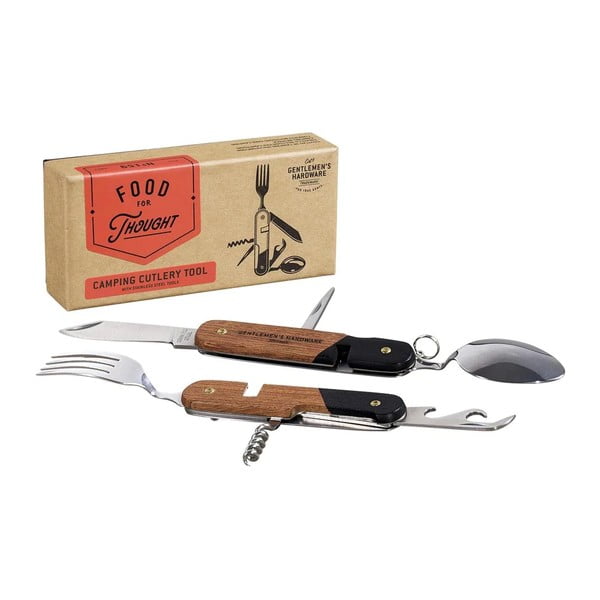 Kišeniniai daugiafunkciniai stalo įrankiai Camping - Gentlemen's Hardware