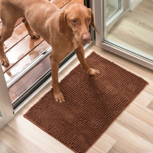 Rudas kilimėlis šunims InnovaGoods Pet Doormat, 85 x 65 cm