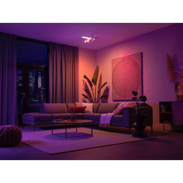 Išmanus taškinis šviestuvas GU10 Centris – Philips Hue-image-1