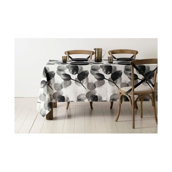 Medvilninė staltiesė 160x160 cm Paros - Côté Table