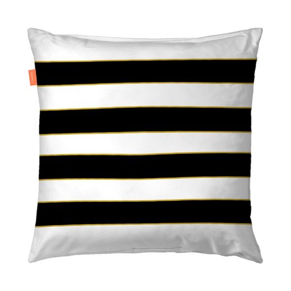 2 medvilninių užvalkalų rinkinys Blanc Mustard-image-2