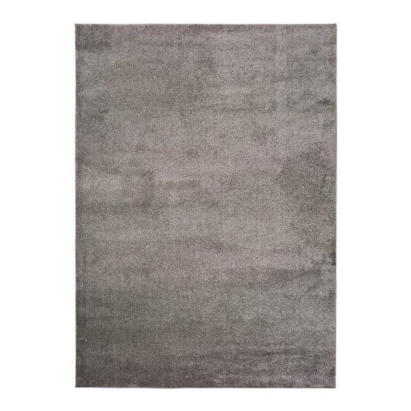 Tamsiai pilkas kilimas Universal Montana, 140 x 200 cm