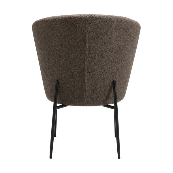 Rudos spalvos valgomojo kėdė Orbit – DAN-FORM Denmark-image-4