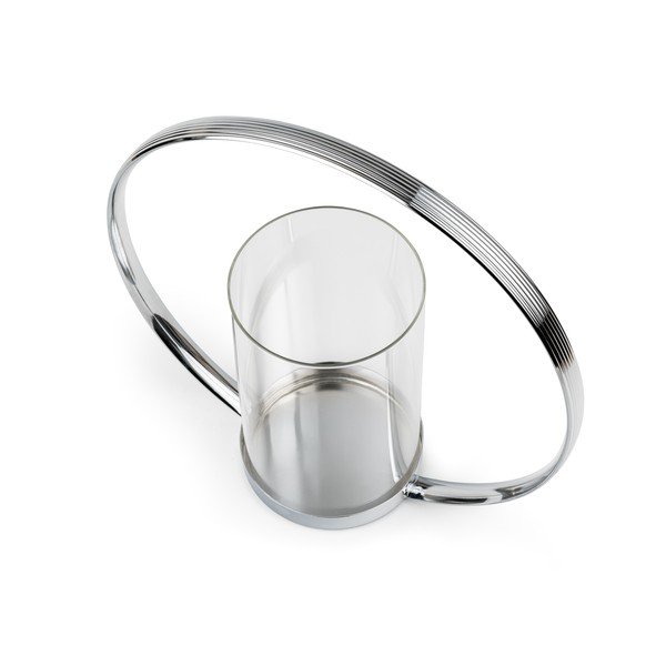 Iš metalo žvakidė arbatinei žvakutei Elana – Zilverstad-image-4