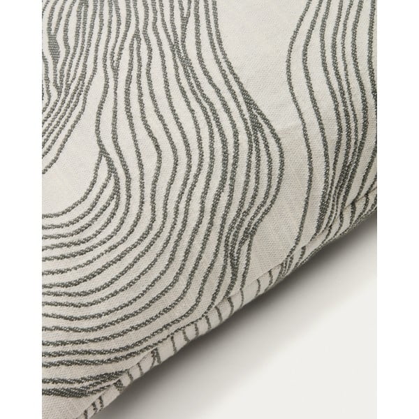 Iš medvilnės dekoratyvinis pagalvės užvalkalas 50x50 cm Ondara – Kave Home-image-3