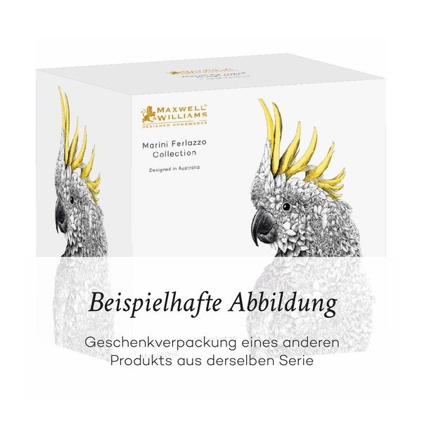 Baltas porcelianinis puodelis Maxwell & Williams Marini Ferlazzo Galah, 450 ml-image-2