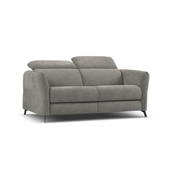 Sofa pilkos spalvos 103 cm Hubble – Windsor & Co Sofas-image-2