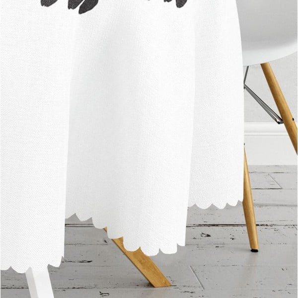 Staltiesė ø 140 cm - Mila Home-image-1