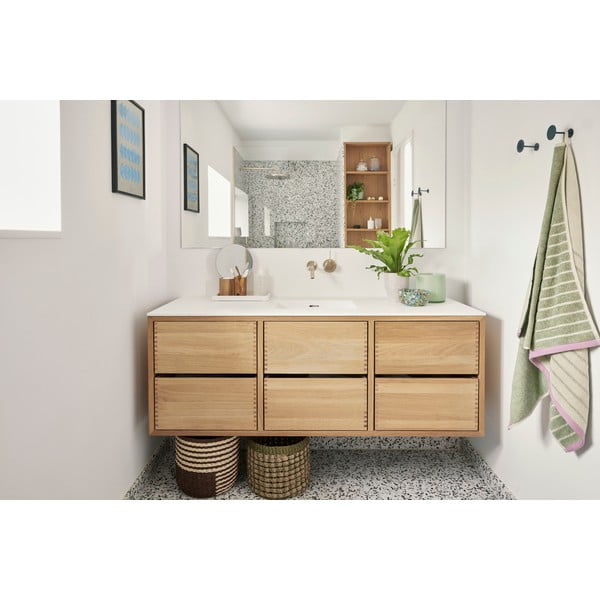 Ant sienos tvirtinamas metalinis kablys Flare - Hübsch-image-1