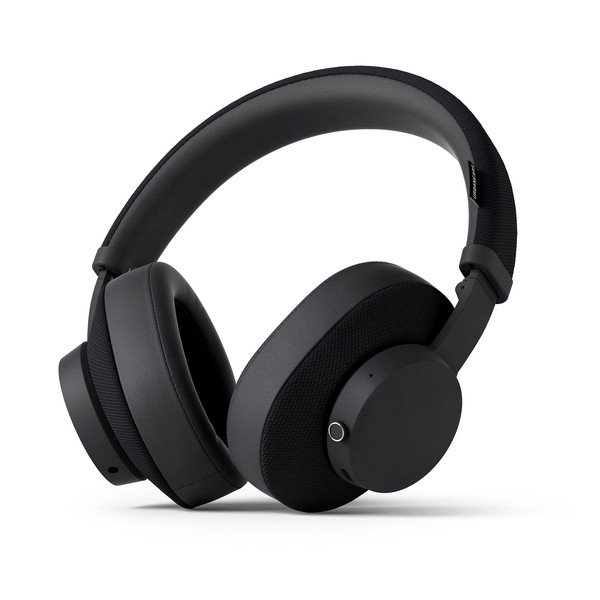 Juodos "Bluetooth" ausinės "Urbanears Pampas