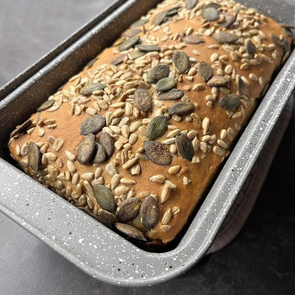 Iš metalo kepimo forma duonai 15x27,5 cm Grande – Orion-image-1