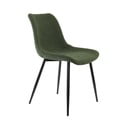 Chaki spalvos valgomojo kėdė Kate - Light & Living