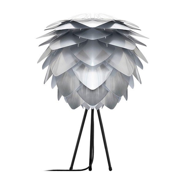 Šviestuvo gaubtas pilkos spalvos ø 32 cm Silvia – UMAGE-image-4