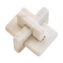 Iš marmuro statulėlė (aukštis 12,5 cm) Nason – Premier Housewares