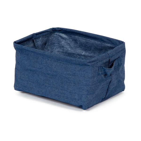 Mėlynas krepšys Compactor Jean, 25 x 15 cm