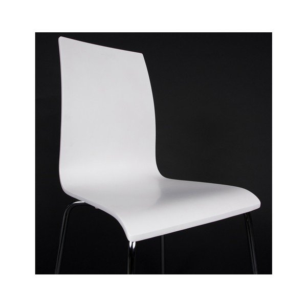 Balta valgomojo kėdė "Kokoon Classic-image-4