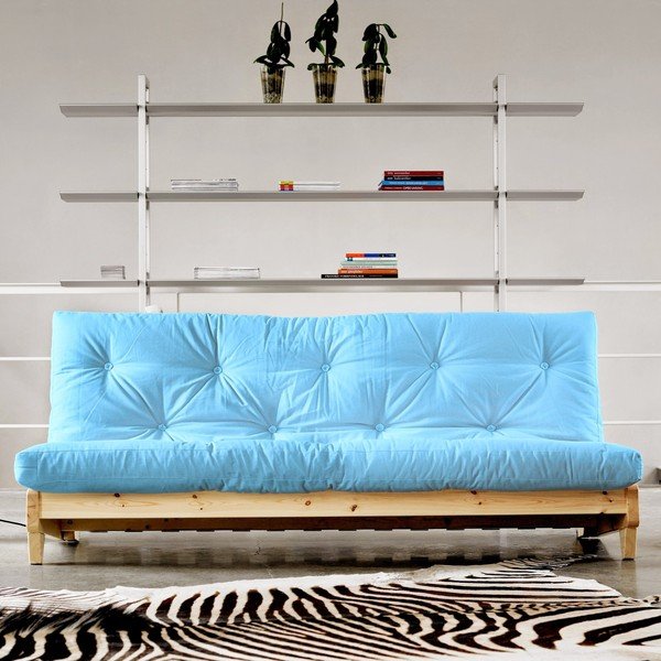 Sofa lova "Karup Fresh Raw/Celeste-image-1