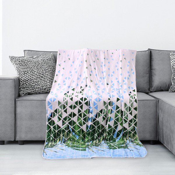 Mikropluošto antklodė "AmeliaHome Explosion", 150 x 200 cm-image-1