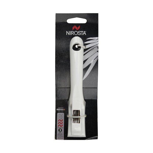 Nerūdijančio plieno peilių galąstuvas Fackelmann Food & More-image-2