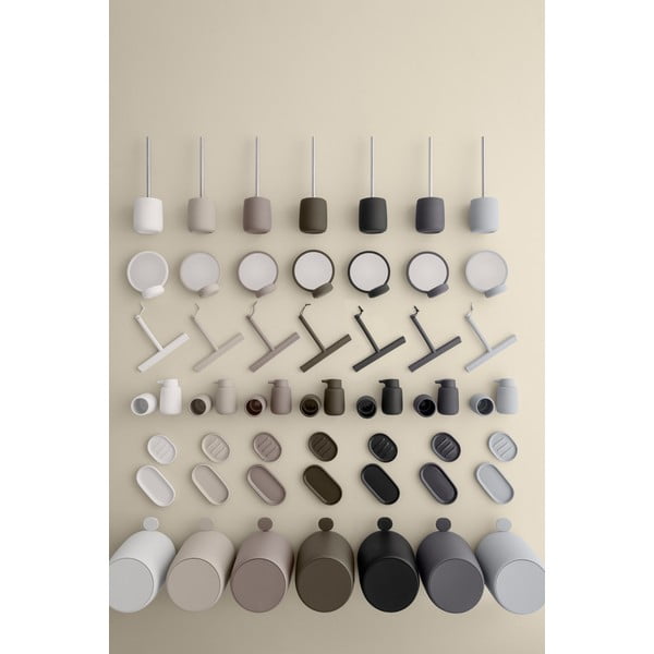 Pilkas dantų šepetėlio puodelis Blomus Sono, 300 ml-image-2