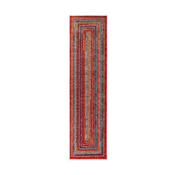 Kilimas Flair Rugs Zook, 66 x 230 cm