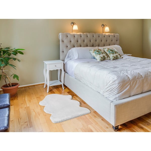 Baltas kilimas Universal Fox Liso, 60 x 90 cm-image-1