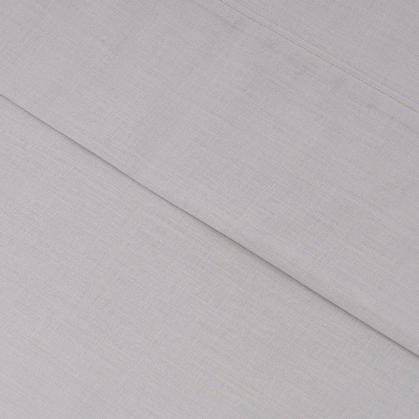 Paklodė šviesiai pilkos spalvos 160x270 cm – Casa Selección-image-2