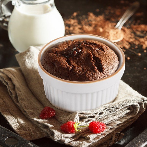 Keramikiniai kepimo indai 6 vnt. ramekinas ø 11 cm Statek – Orion-image-1