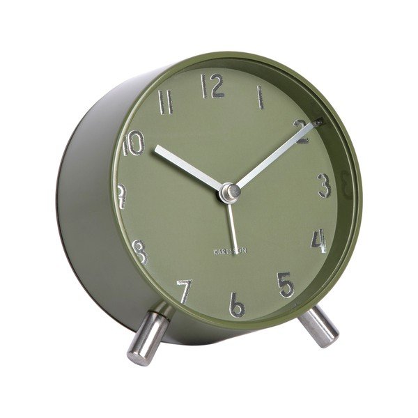 Stalinis žadintuvas ø 12 cm Cadiz Elan – Karlsson-image-1