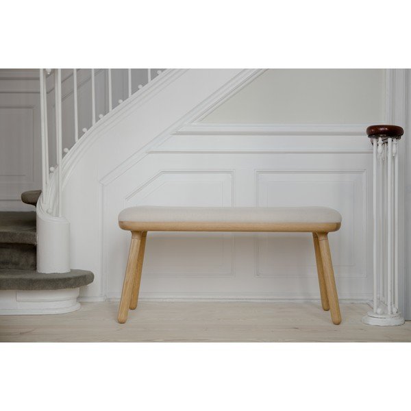 Baltos spalvos suolas Paff Tall – UMAGE-image-3