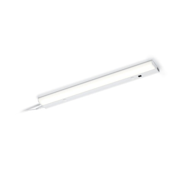 Baltas LED sieninis šviestuvas (ilgis 52 cm) Simeo - Trio