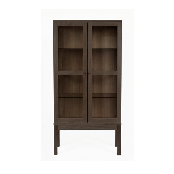 Tamsi ąžuolinė indauja Woodman AbbeyWood