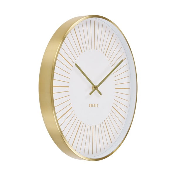 Sieninis laikrodis ø 40 cm Takamaka – House Nordic-image-3