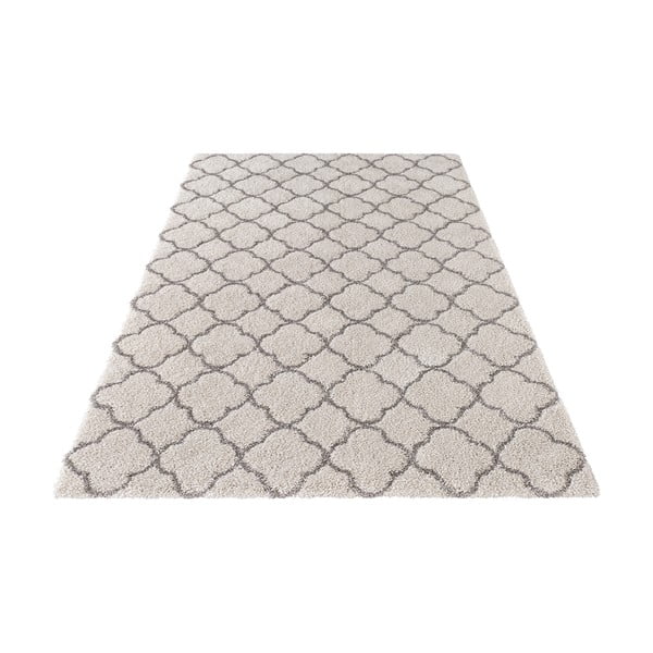 Kreminis kilimas Mint Rugs Luna, 160 x 230 cm-image-4