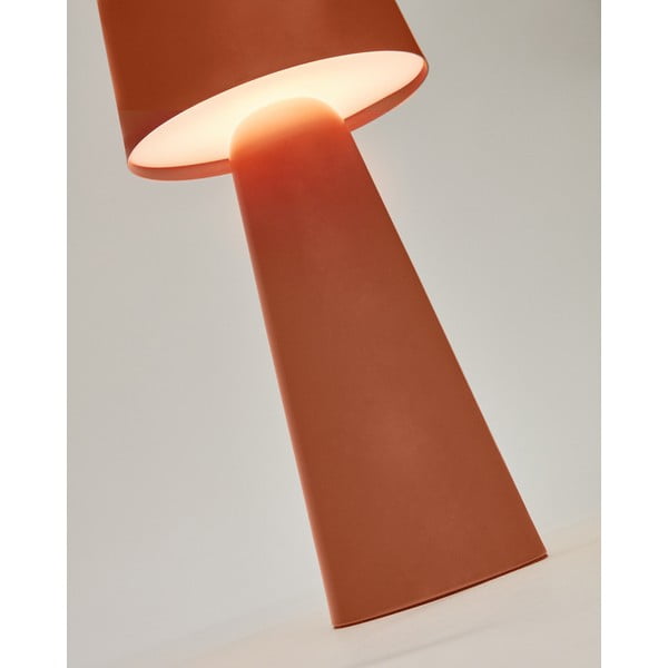 Lauko šviestuvas LED su pritemdymo funkcija USB ø 16 cm Arenys – Kave Home-image-4