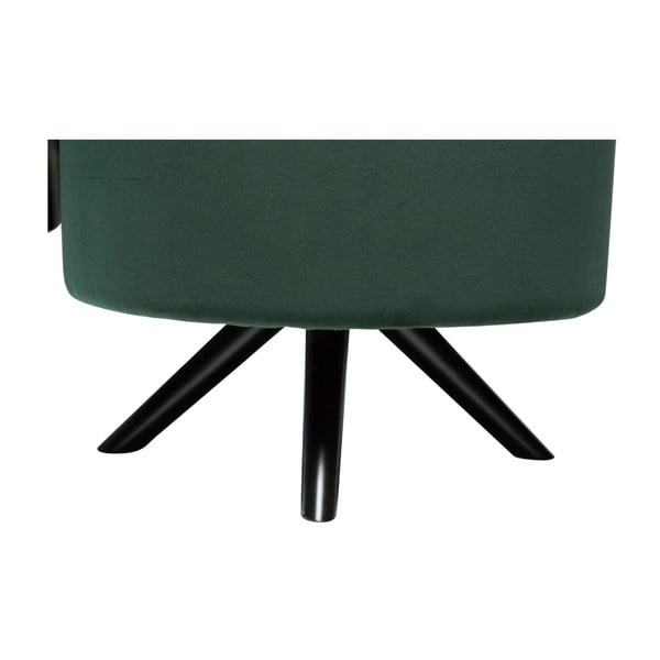 Žalia DAN-FORM Danija Blur kėdė-image-2
