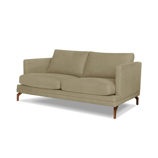 Smėlio spalvos dvivietė sofa "Windsor & Co. Sofos Jupiter-image-4