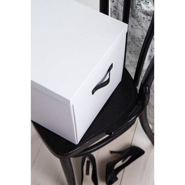 Balta daiktadėžė Bigso Box of Sweden Logan-image-3