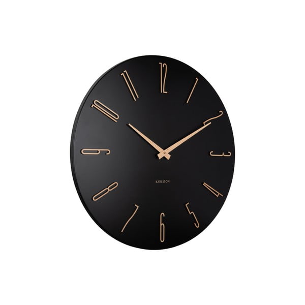 Sieninis laikrodis ø 60 cm Esmerado  – Karlsson-image-4