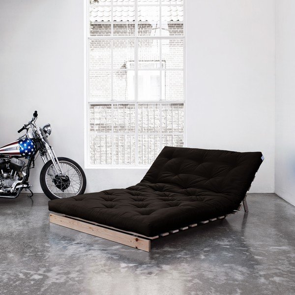 Kintama sofa "Karup Roots Raw/Black-image-2