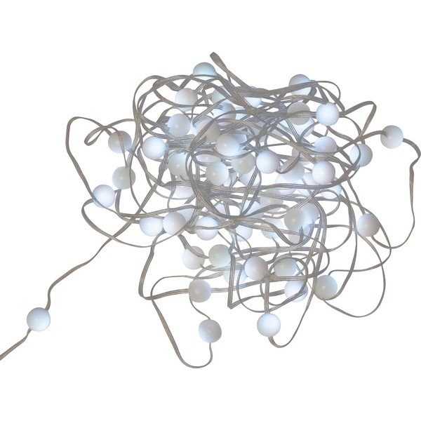 Šviečianti girlianda lempučių skaičius 66 vnt. su kištuku ilgis 10 m Smart – Star Trading